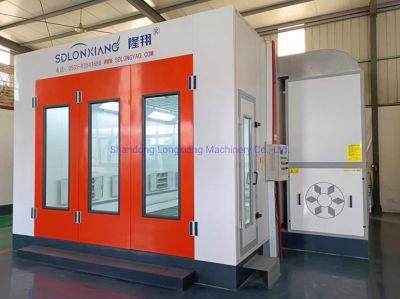 Automotive Paint Booth/Auto Spray Booth/Oven Baking Machine for Cars