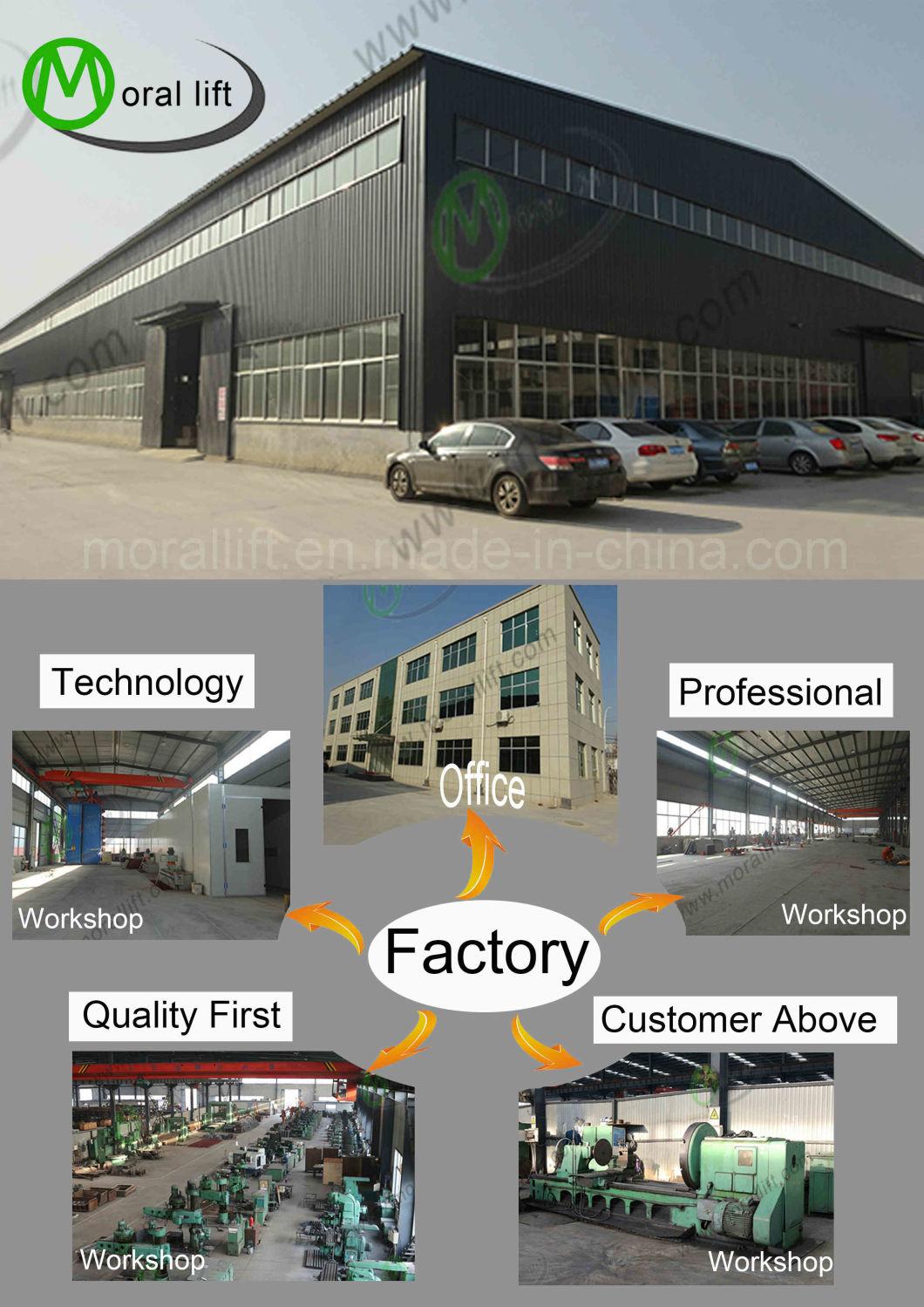 5 Tons Home-use Best-choice Parking Solution Car Lifting Equipment