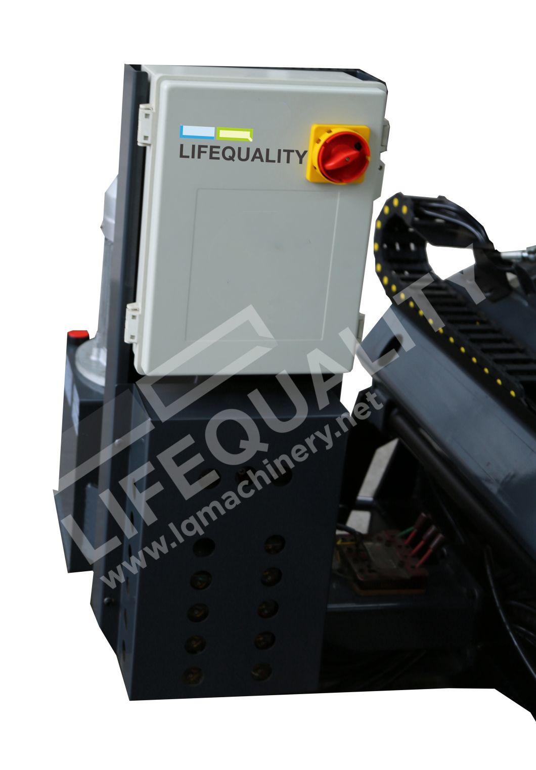 Heavy Duty Industrial Truck Tyre Changer Machine