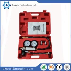 Cylinder Leakage Tester Engine Leak Down Vacuum Fuel Pump Gauge