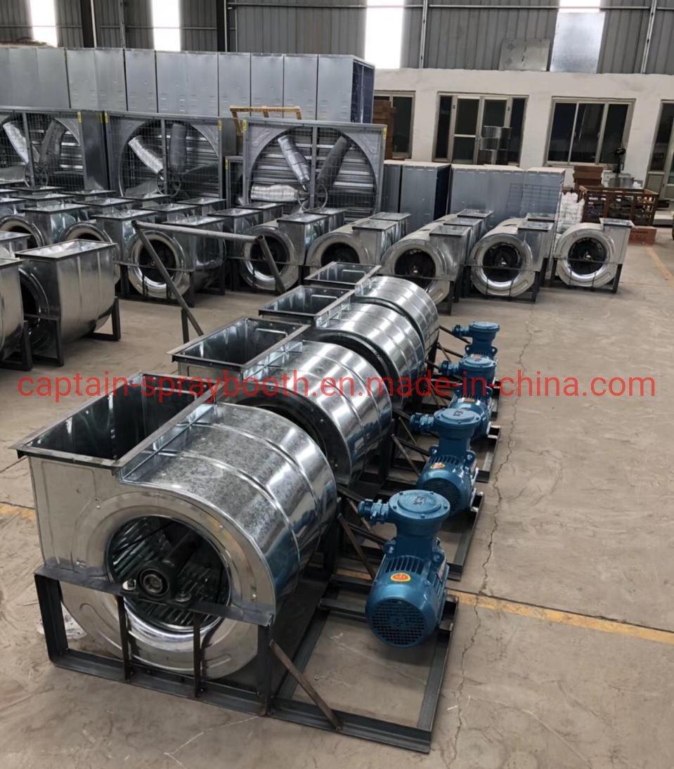 Turbo Fan / Axial Fan / Centrifugal Fan for Paint Booth