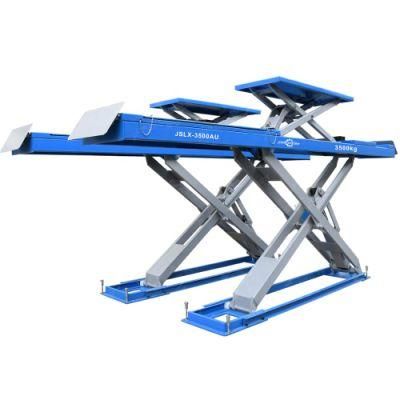 Commercial 7700lbs Lifting Capacity Scissor Alignment Lift