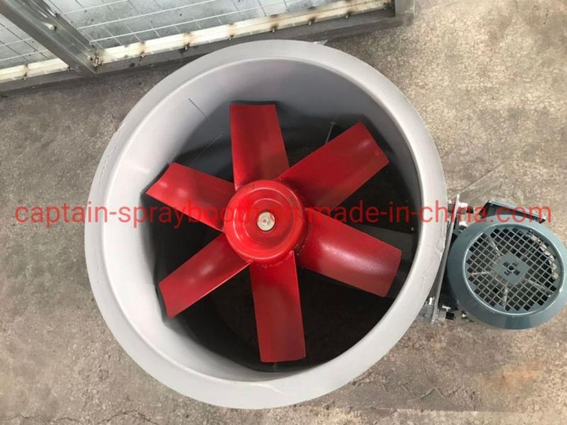 Turbo Fan / Axial Fan / Centrifugal Fan for Paint Booth