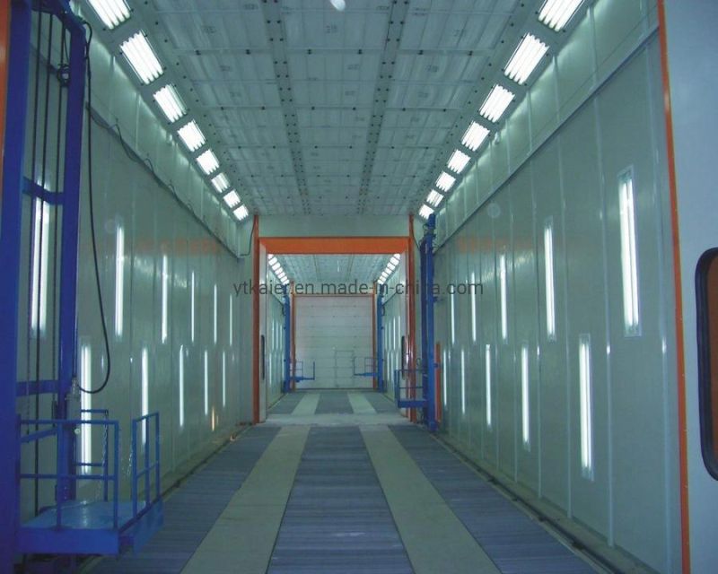 Ce Approved Auto Truck Spray Paint Booth