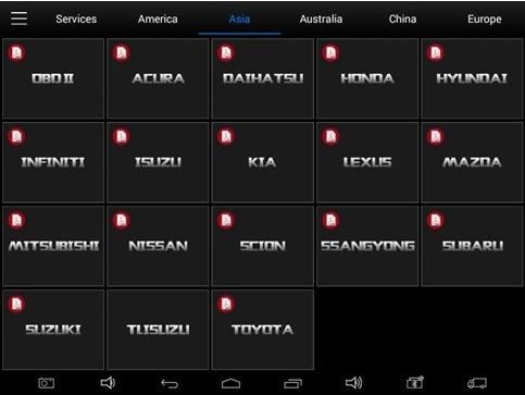 Xtool Ez500 HD Heavy Duty Full System Diagnosis with Special Function (Same Function as XTOOL PS80HD)