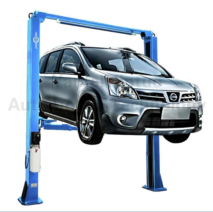 Two Post Hydraulic Car Lift with Nice Price