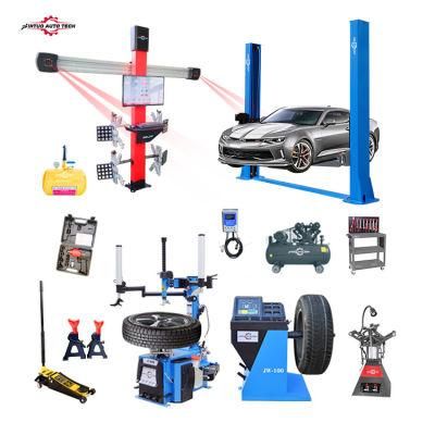 CE Garage Equipment Solution Design Tire Service Tools Tire Shop Car Hoist Auto Two Post Car Lift