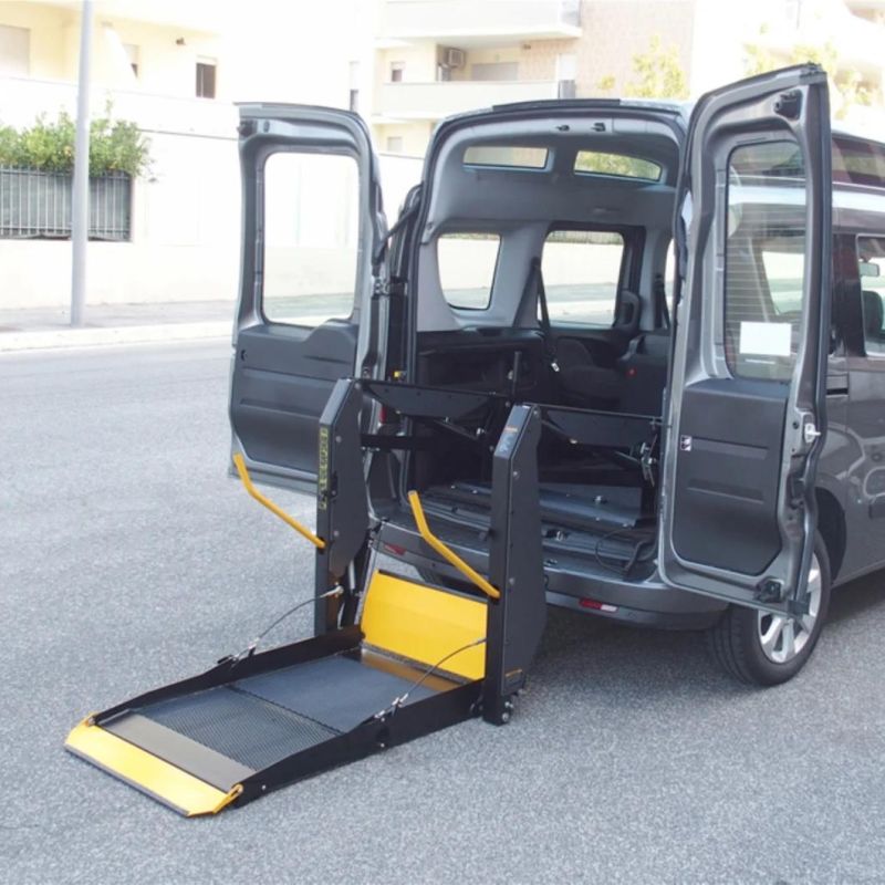 Wheelchair Van Lifts with CE Loading 350kg