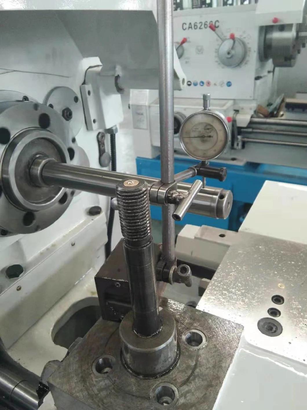 Cak6240 Universal Conventional Turning Large Spindle Hole Lathe Type