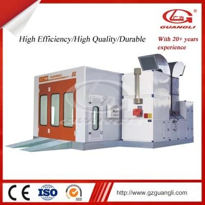 Downdraft Auto Maintenance Equipment Car Painting Room Price