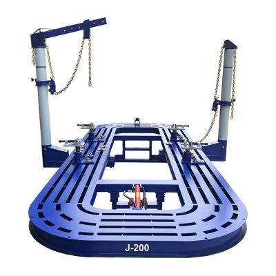 China Auto Chassis Alignment Car Bench/Car Accident Repair Equipment for Sale