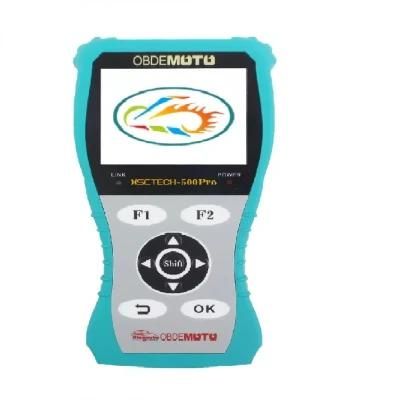 Mst-500 PRO Mst500 PRO Handheld Motorcycle Diagnostic Scanner Mst-500 Plus Motorbike Brand Efi Diagnostic Tool