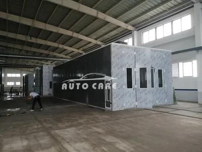 Automobile Truck Bus Painting Spray Booth for Sale