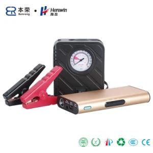 10000mAh Li-Polymer Battery Power Bank Jump Starter