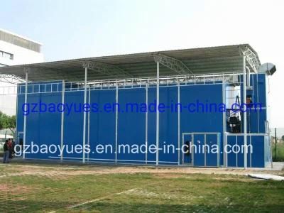 Garage Equipments/Garage Paint Booth/Auto Repair Equipment for Bus Painting