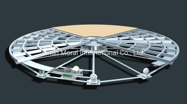 Aluminum Alloy Car Parking Equipment Used in Narrow Space