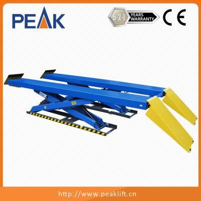 12000lbs Scissors Car Lifting Equipment for Professional Repair Centers (PX12)