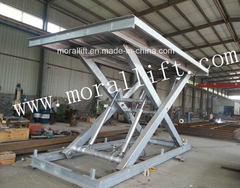 Hot Sale Hydraulic Automatic Parking Car Lift