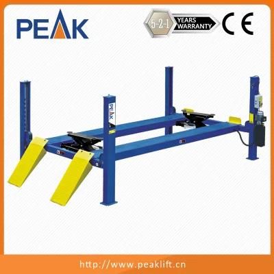 Hydraulic 4 Pillar Vehicle Lift (414)