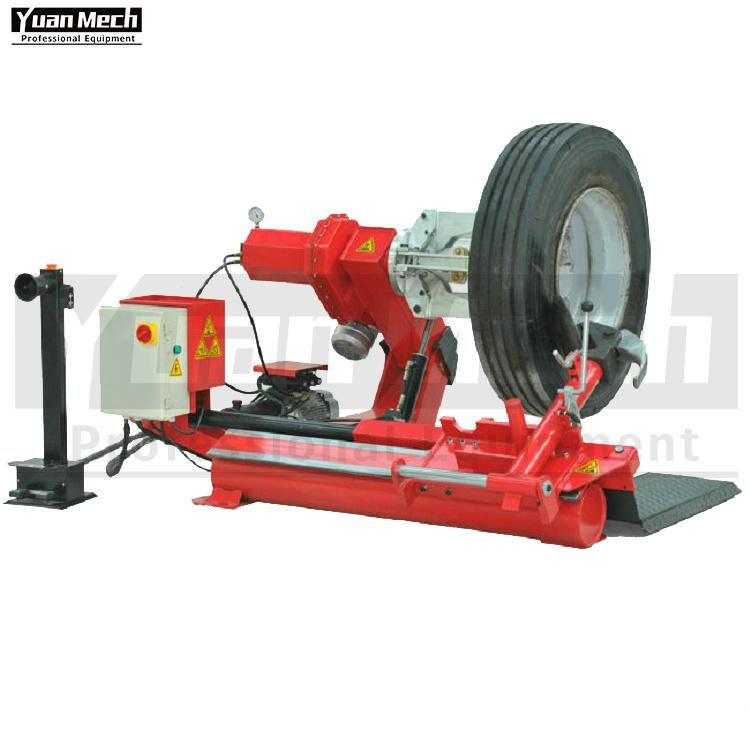 Heavy Duty Truck Tire Changer