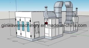 11m Bus/Truck Spray Booth Hot Sales