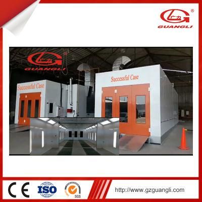 Competitive Price Car Automotive Zonda Spray Booth