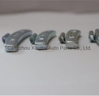 Auto Parts Clip Wheels Weight Zinc Balancing Weight