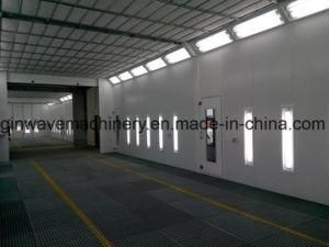 Large Spray Booth/Paint Booth Can Be Caustomized