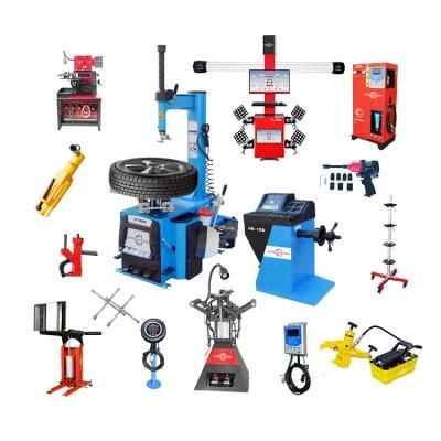 Good Dependable Performance 8-10bar Vehicle Lift 3D Wheel Alignment