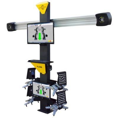 High Quality Auto Tools 3D Wheel Alignment for Garage Equipment