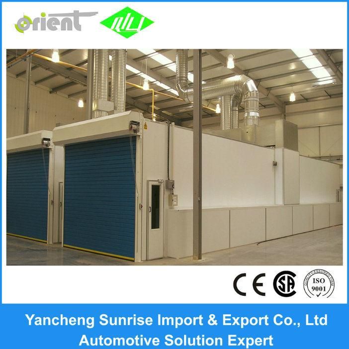 China Factory Auto Spray Booth