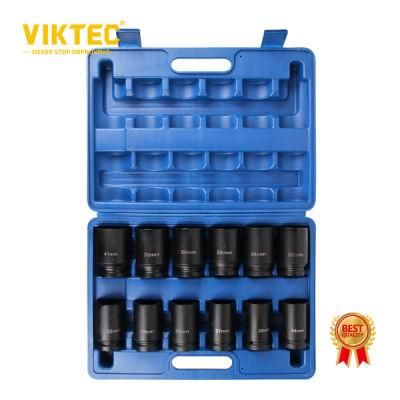 12PC 3/4&quot; Impact Deep Socket Set (VT14109)