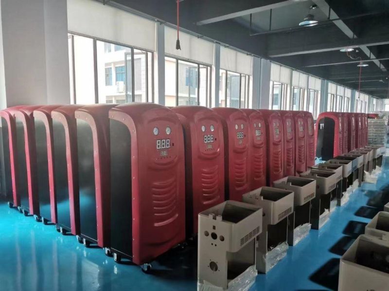 Fully Automatic Air Conditioning Handling System Supplier