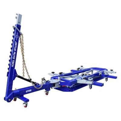 Car Bench Car Scissor Lift Bench Car Body Bench Repair Machine