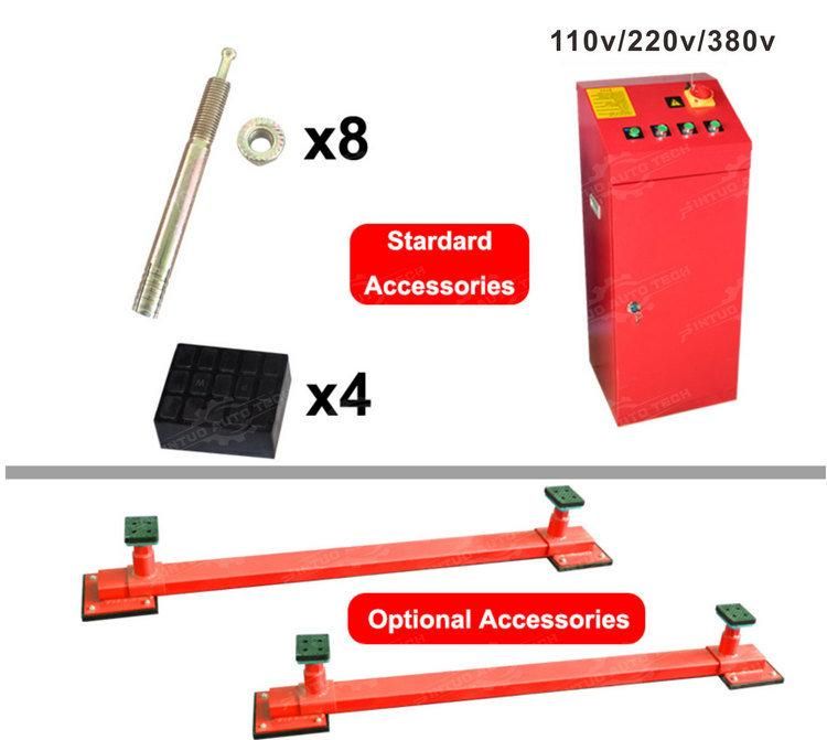 Vehicle Lift CE Approved Auto Car Lift Scissor Lift Jsl-3000A