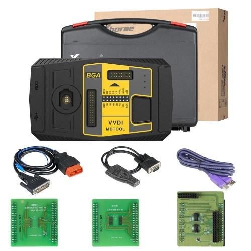 Xhorse Xdmbc0en Vvdi MB BGA Tool Benz Key Programmer