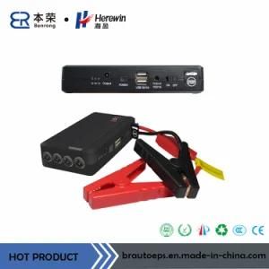 14000mAh Multi-Function Car Lithium Battery Jump Starter