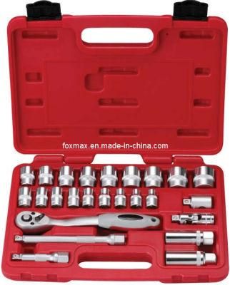 25PCS Professional Socket Set (HMT-025)