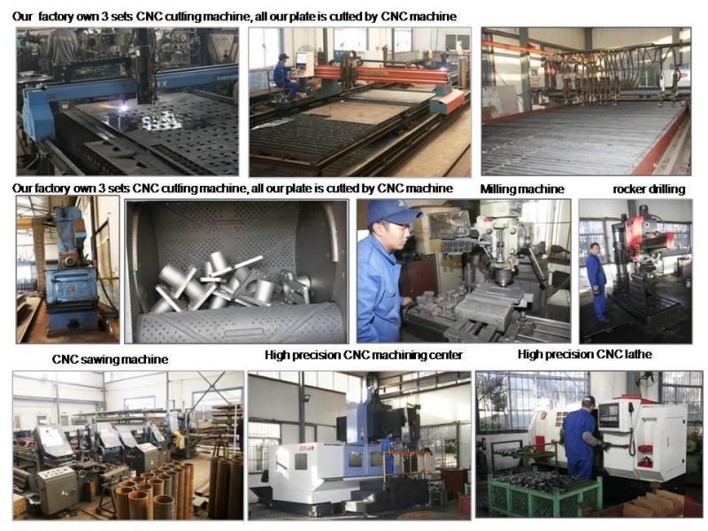 Factory Price Auto Body Frame Machine