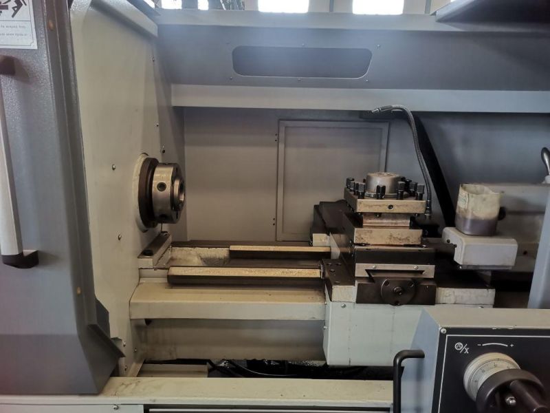 Cak6163 High Precision Numerical Control Lathe Type