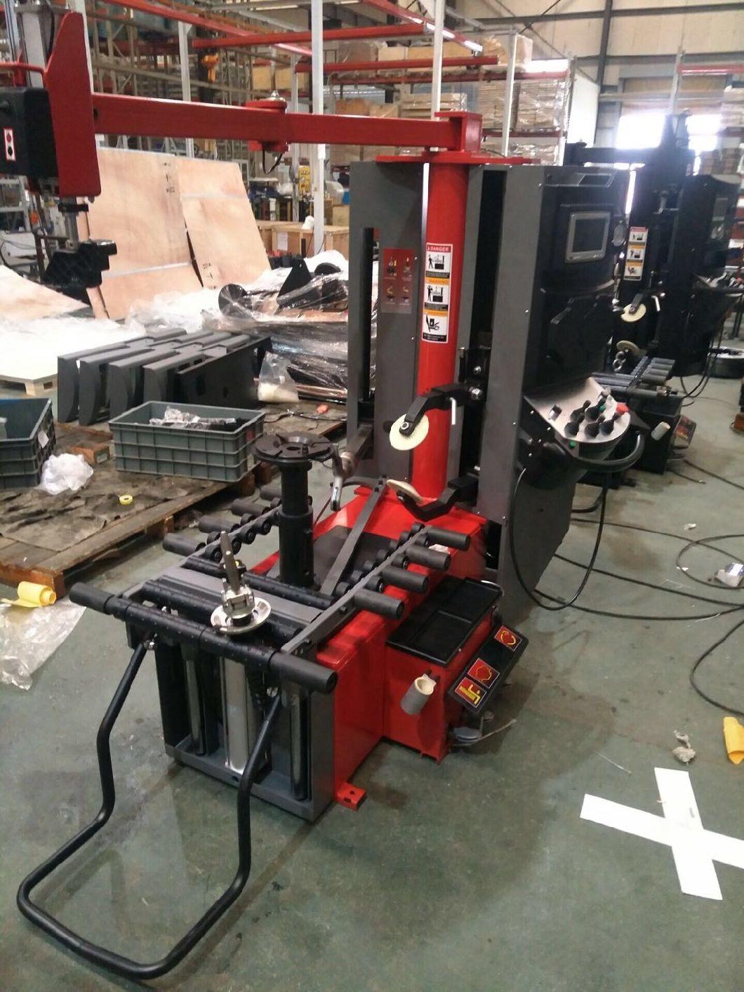 Full Automatic Tire Changer AA-Ftc98