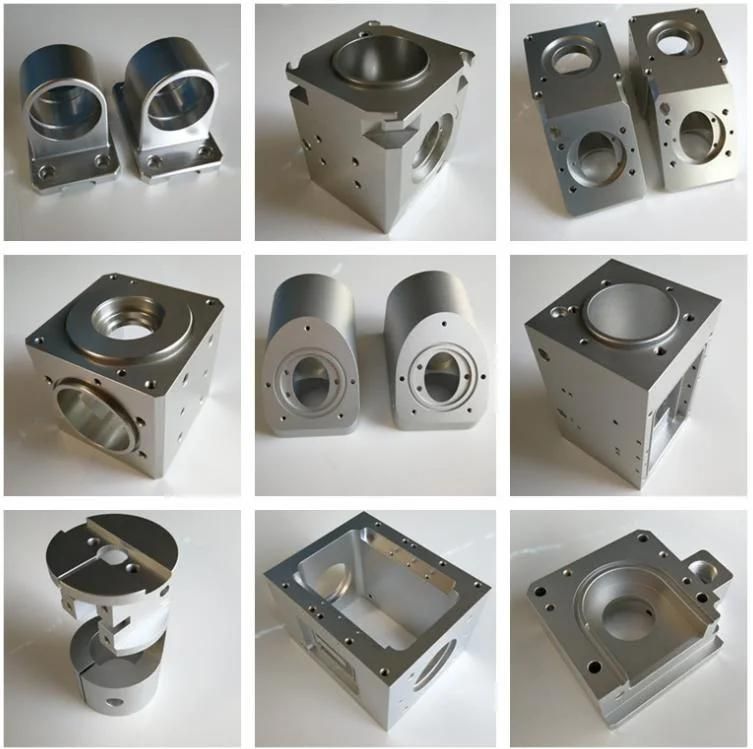 High Quality Reasonable Price Big Travel Vetical CNC Milling Machining Type