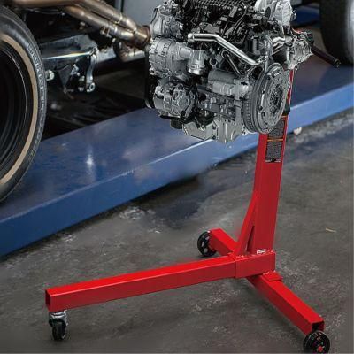 10% off 1250lbs Heavy Duty Engine Stand Crane