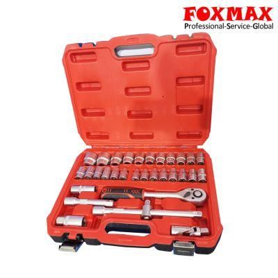 Handtools Professional 1/2&quot;Dr. 32PCS CRV Socket Set (FST-60)