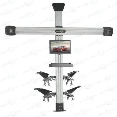 3D Price Wheel Alignment Machine for Car Calribration