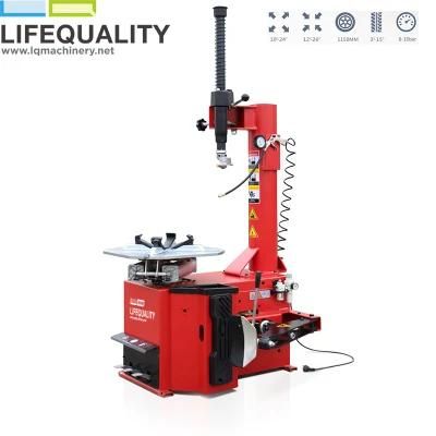 10&quot; -26&quot; Alloy Wheel Repair Equipment Tyre Fitting Machine