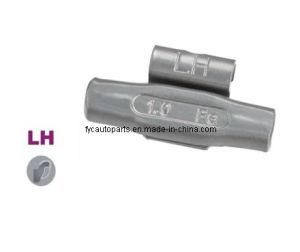 Steel Clip-on Weight Lh