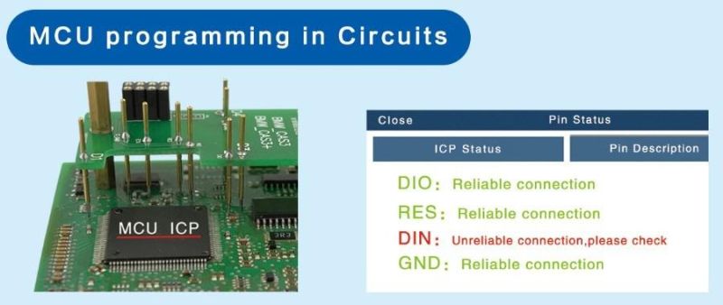 Yanhua Mini Acdp Programming Master Full Configuration with Total 12 Authorizations