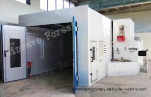 Auto Car Spray Paint Booth/Car Painting Booth/Oil Heating Spray Booth