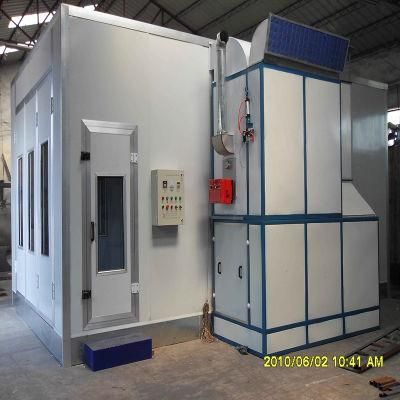 Used Car Paint Booth for Sale